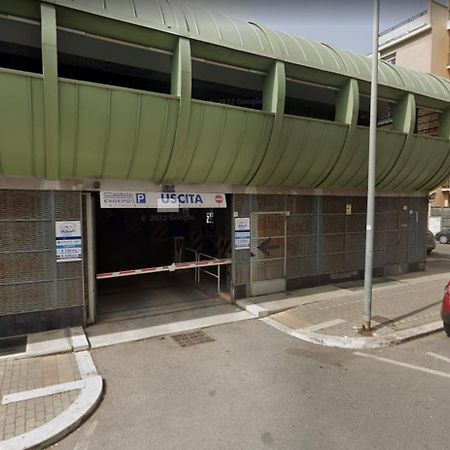 Attico Centrale Ostia 20 Eksteriør billede